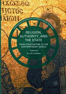 Religion, Authority, and the State