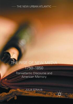 The Rise of New Media 1750¿1850