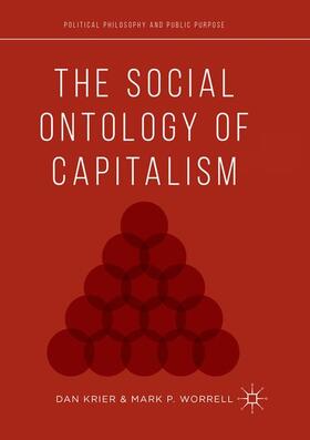 The Social Ontology of Capitalism