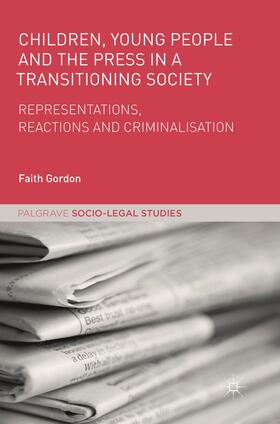 Children, Young People and the Press in a Transitioning Society