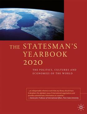 The Statesman's Yearbook 2020