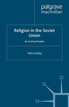 Religion in the Soviet Union