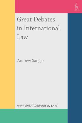 Great Debates in International Law