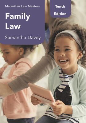 Davey, D: Family Law