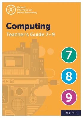 Oxf. International Lower Second. Computing Teacher Guide