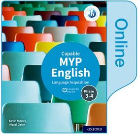 MYP English Language Acquisition (Capable) Enhanced Online Book