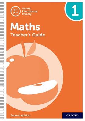 OXFORD INTL PRIMARY MATHS 2ND