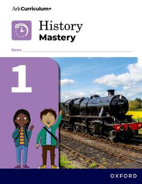 History Mastery: History Mastery Pupil Workbook 1 Pack of 30