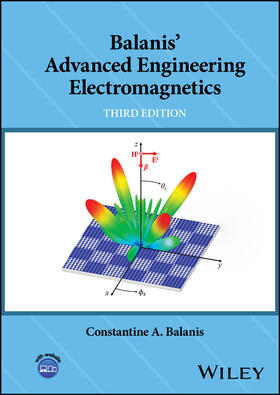 Balanis' Advanced Engineering Electromagnetics