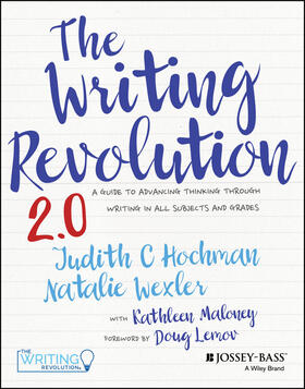 The Writing Revolution 2.0