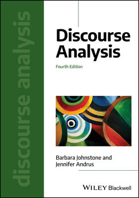 Discourse Analysis