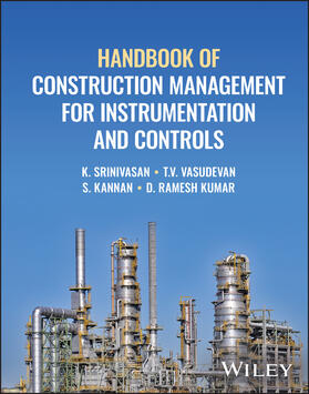 Handbook of Construction Management for Instrumentation and Controls