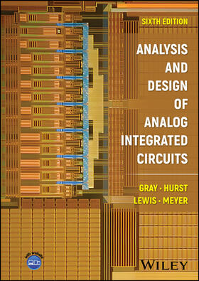 Gray, P: Analysis and Design of Analog Integrated Circuits