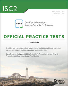 (ISC)2 CISSP Certified Information Systems Security Professional Official Practice Tests