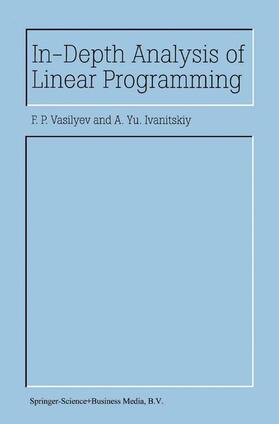 In-Depth Analysis of Linear Programming