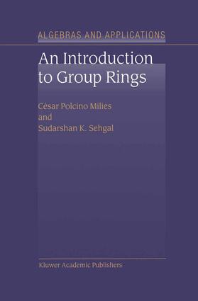 An Introduction to Group Rings