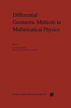 Differential Geometric Methods in Mathematical Physics