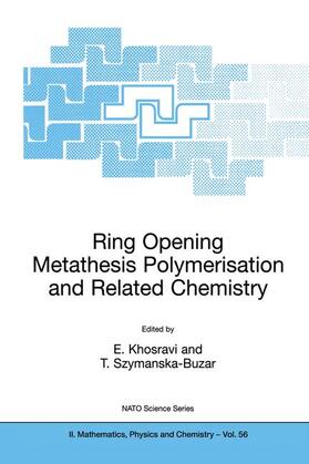 Ring Opening Metathesis Polymerisation and Related Chemistry