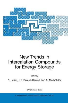 New Trends in Intercalation Compounds for Energy Storage