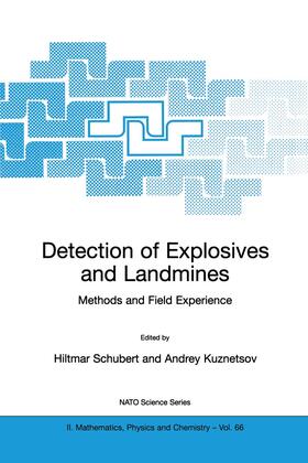 Detection of Explosives and Landmines