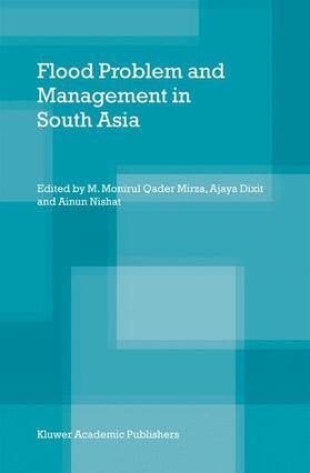 Flood Problem and Management in South Asia