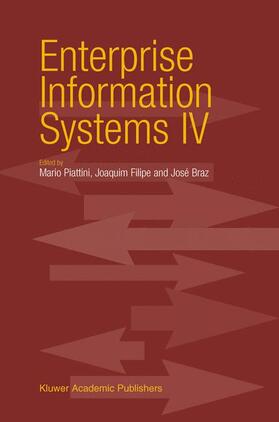 Enterprise Information Systems IV