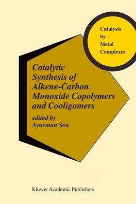 Catalytic Synthesis of Alkene-Carbon Monoxide Copolymers and Cooligomers