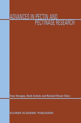 Advances in Pectin and Pectinase Research