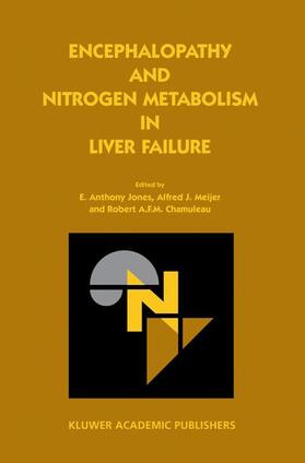 Encephalopathy and Nitrogen Metabolism in Liver Failure