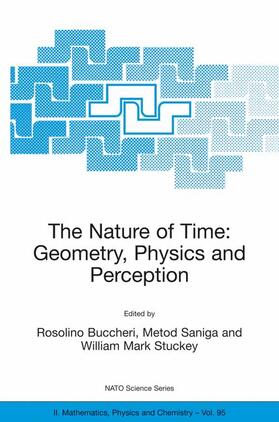 The Nature of Time: Geometry, Physics and Perception