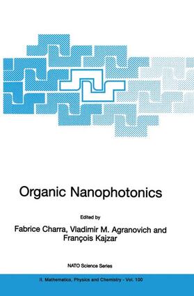 Organic Nanophotonics