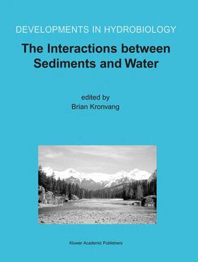 The Interactions between Sediments and Water