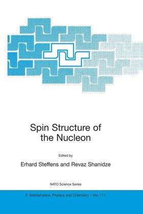 Spin Structure of the Nucleon