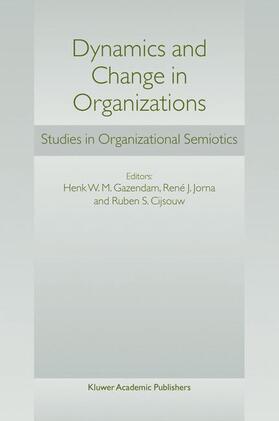 Dynamics and Change in Organizations