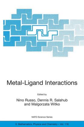 Metal-Ligand Interactions