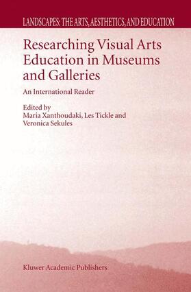 Researching Visual Arts Education in Museums and Galleries