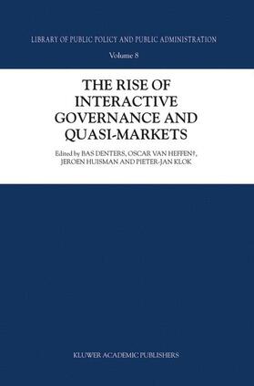 The Rise of Interactive Governance and Quasi-Markets