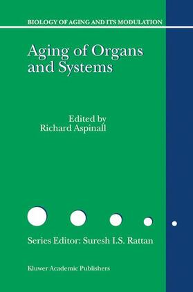 Aging of the Organs and Systems