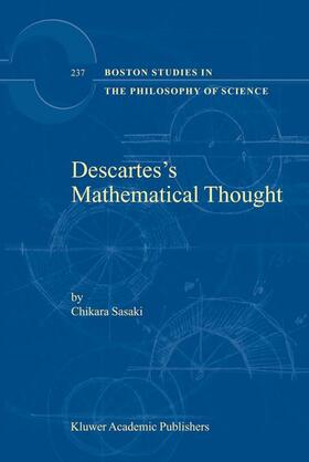 Descartes¿s Mathematical Thought