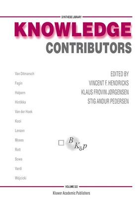 Knowledge Contributors