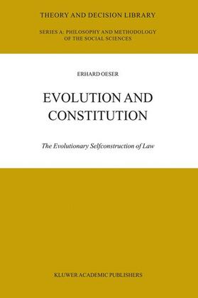 Evolution and Constitution