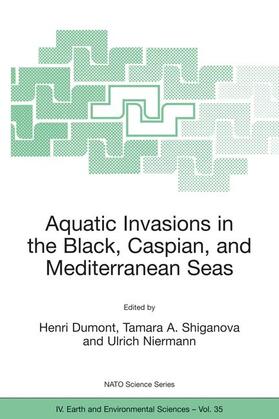 Aquatic Invasions in the Black, Caspian, and Mediterranean Seas