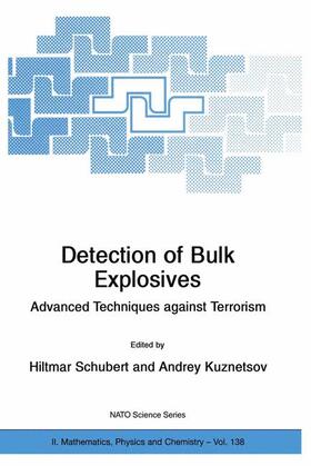 Detection of Bulk Explosives Advanced Techniques against Terrorism