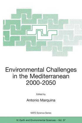 Environmental Challenges in the Mediterranean 2000¿2050