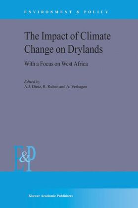 The Impact of Climate Change on Drylands