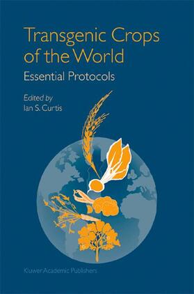 Transgenic Crops of the World