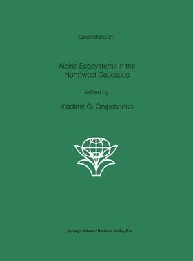 Alpine Ecosystems in the Northwest Caucasus