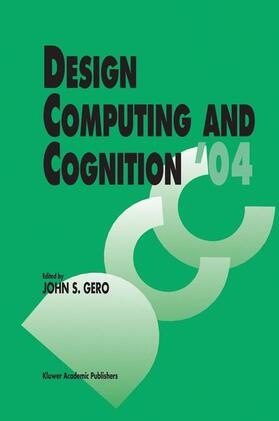 Design Computing and Cognition '04