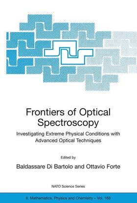 Frontiers of Optical Spectroscopy