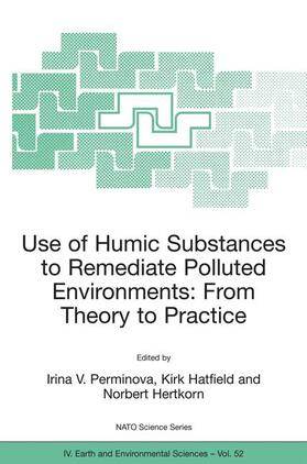 Use of Humic Substances to Remediate Polluted Environments: From Theory to Practice